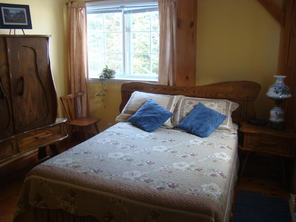 Gite Le Roupillon B&B Mont-Tremblant Chambre photo