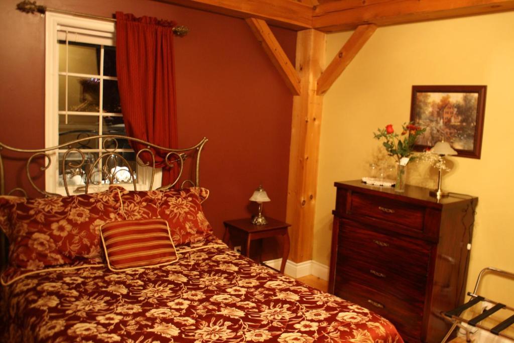 Gite Le Roupillon B&B Mont-Tremblant Chambre photo