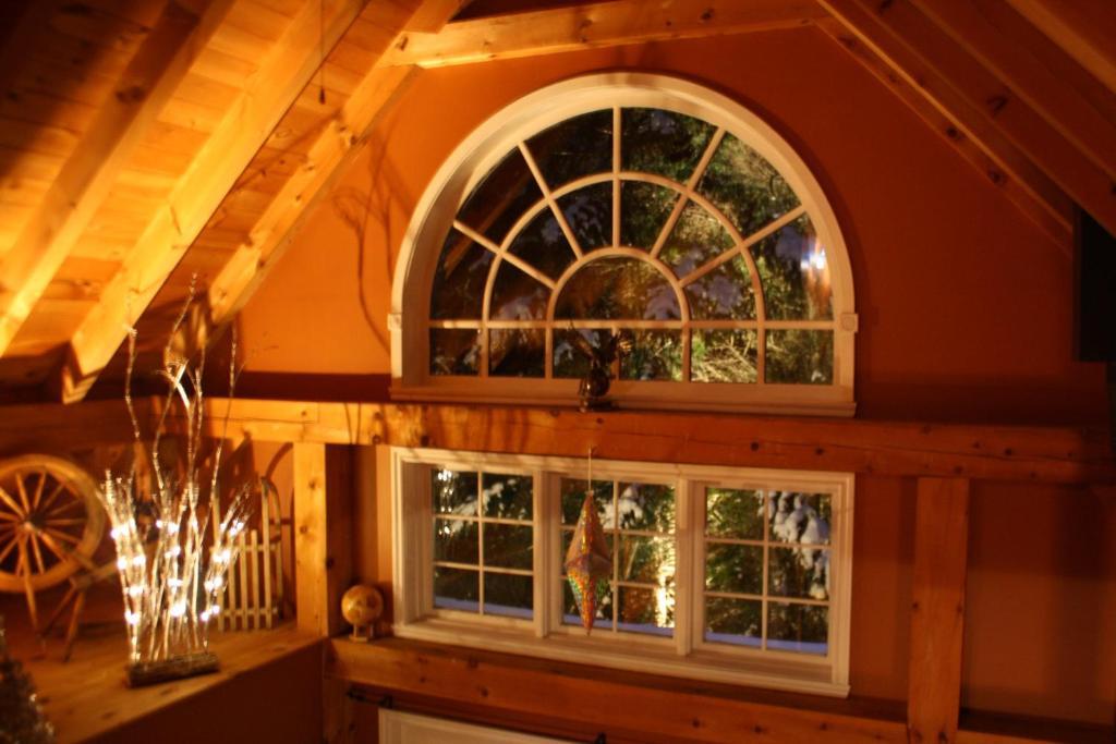 Gite Le Roupillon B&B Mont-Tremblant Extérieur photo