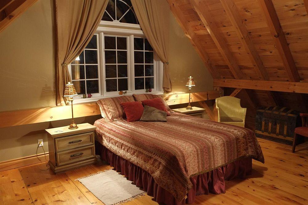 Gite Le Roupillon B&B Mont-Tremblant Extérieur photo