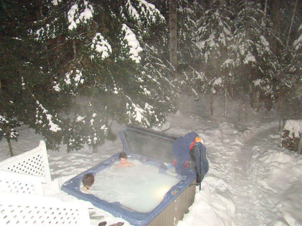 Gite Le Roupillon B&B Mont-Tremblant Extérieur photo