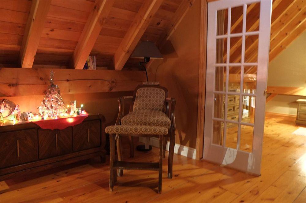 Gite Le Roupillon B&B Mont-Tremblant Extérieur photo