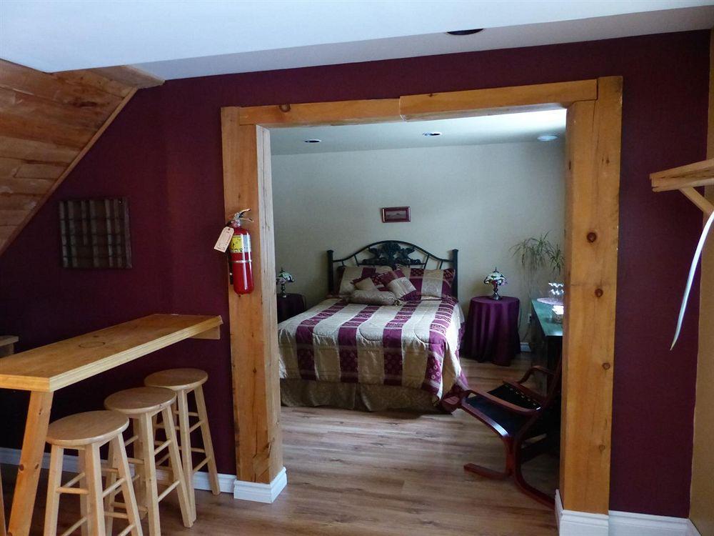 Gite Le Roupillon B&B Mont-Tremblant Extérieur photo