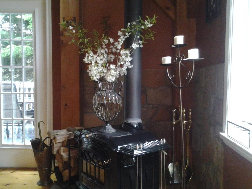Gite Le Roupillon B&B Mont-Tremblant Extérieur photo