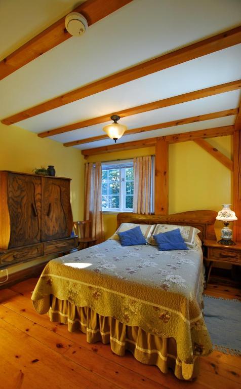 Gite Le Roupillon B&B Mont-Tremblant Extérieur photo