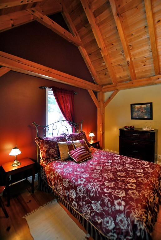 Gite Le Roupillon B&B Mont-Tremblant Extérieur photo