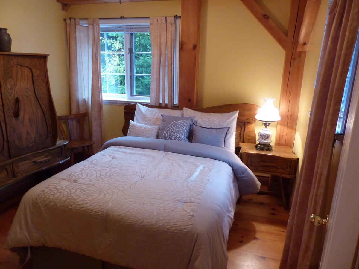 Gite Le Roupillon B&B Mont-Tremblant Extérieur photo